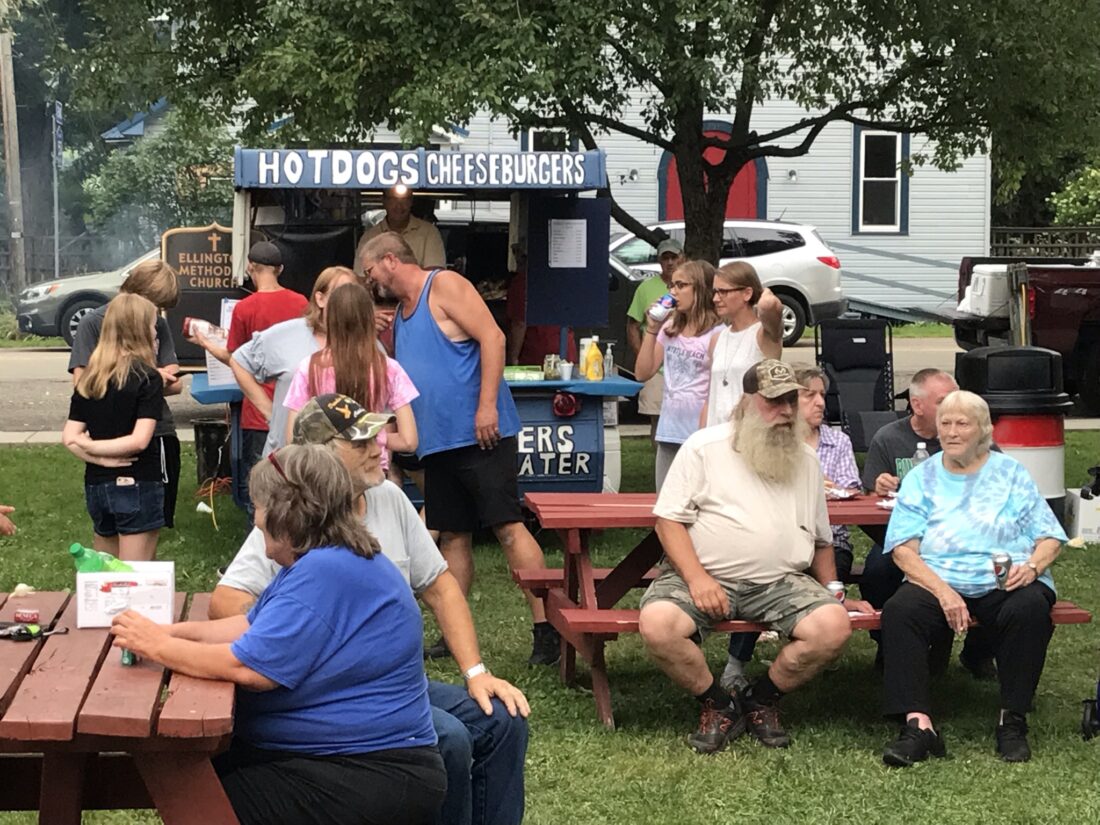 Longest running town picnic readies for 109th year News, Sports, Jobs